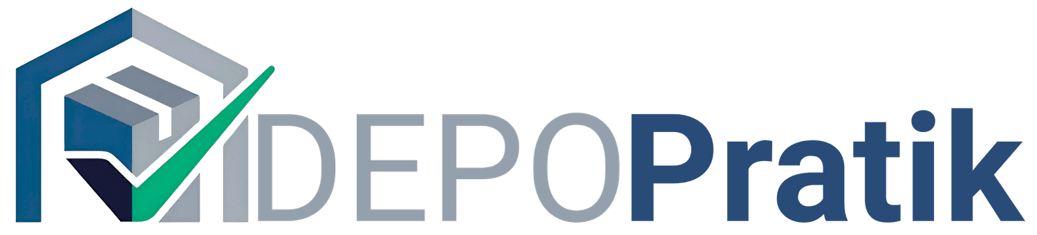 Depo Pratik Logo